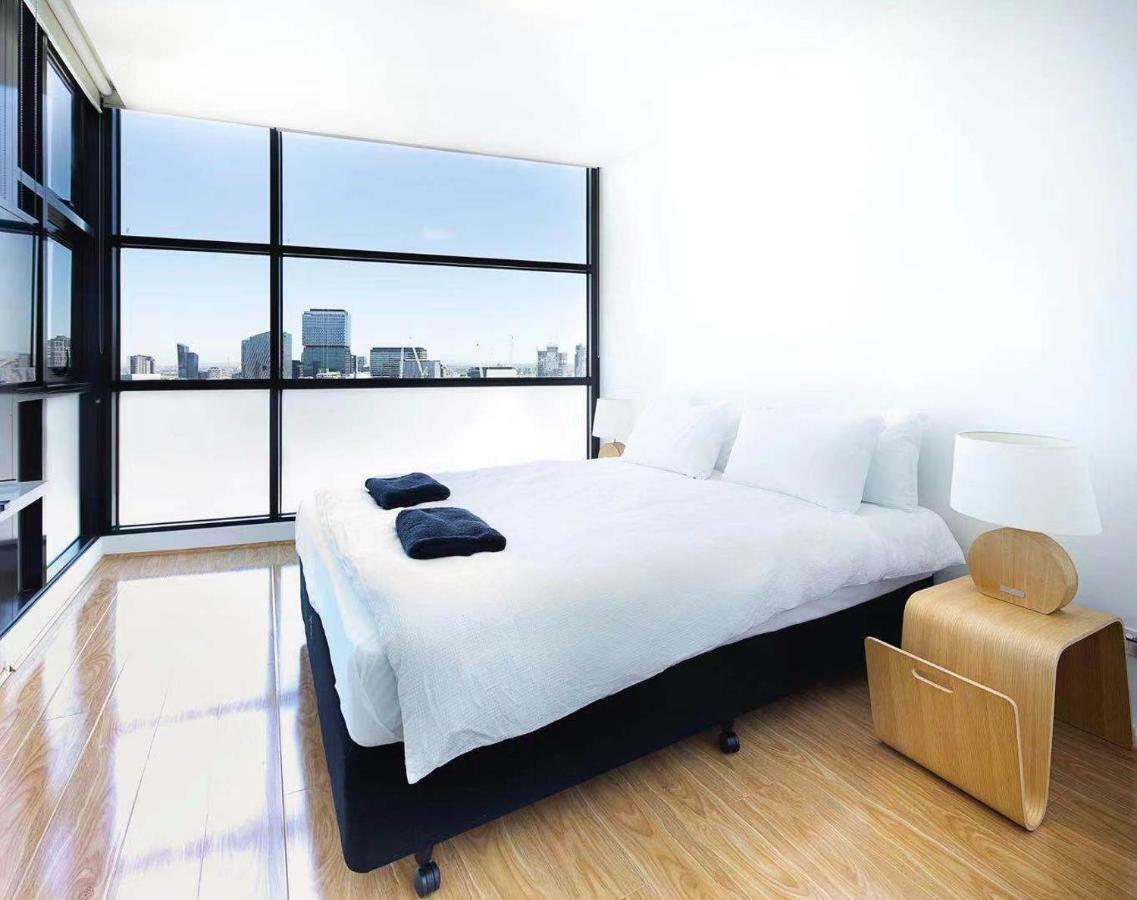 Captain Homes - Next Crown Convention Center Ocean Cbd View Free Parking Melbourne Eksteriør billede