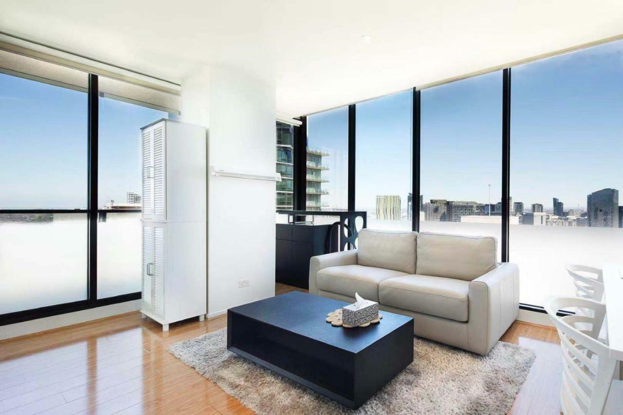 Captain Homes - Next Crown Convention Center Ocean Cbd View Free Parking Melbourne Eksteriør billede